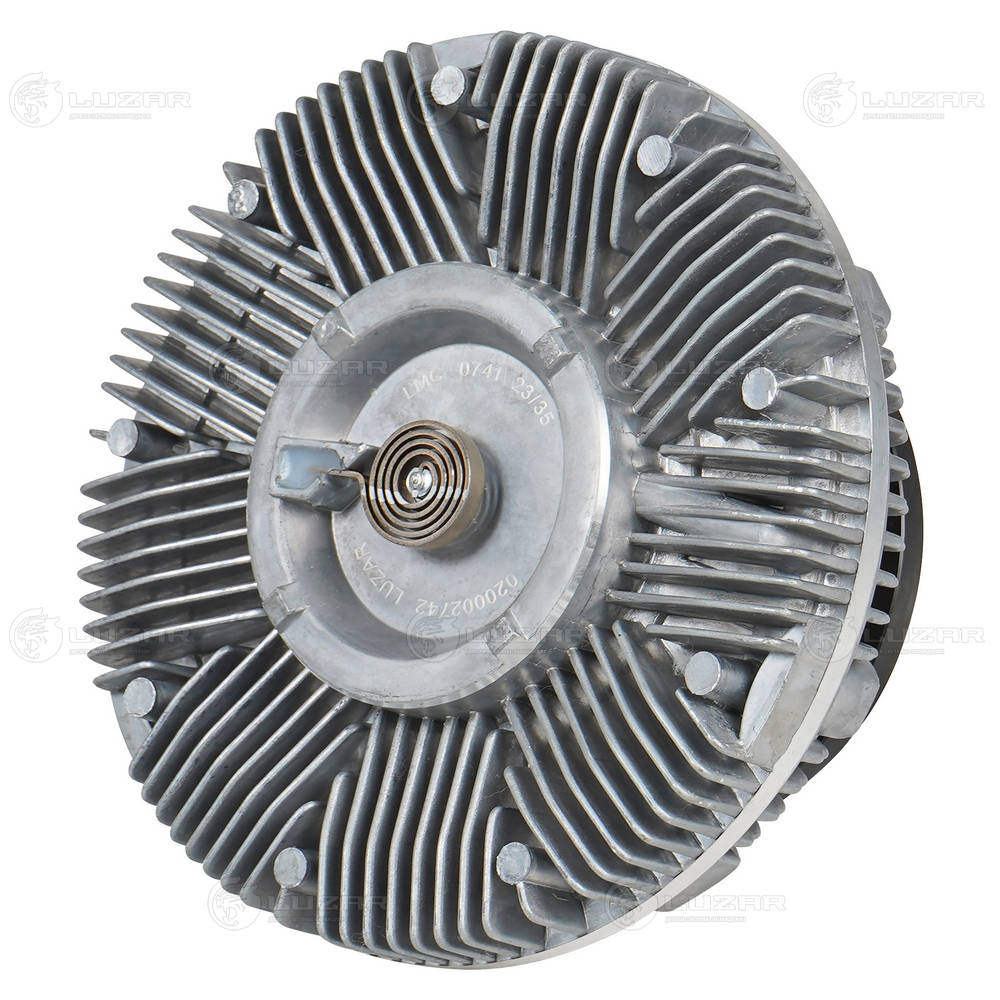 Cupla, ventilator radiator LMC 0741 LUZAR
